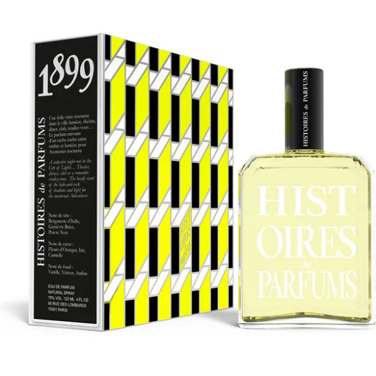 1899 - Eau de Parfum - Histoires de Parfums