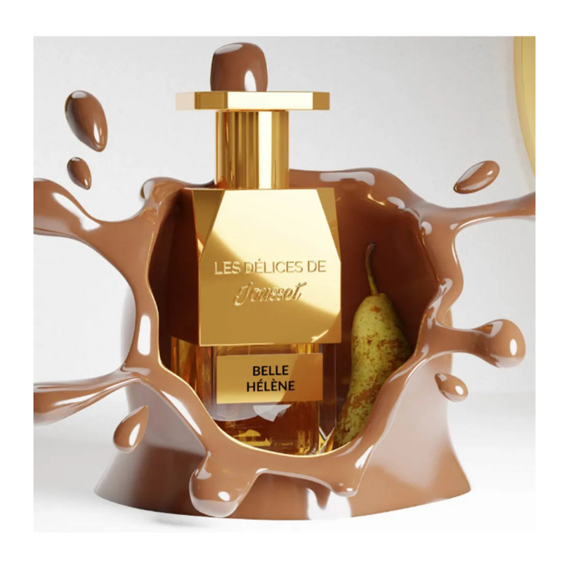 Belle Helene - Extrait de Parfum - Jousset Parfums