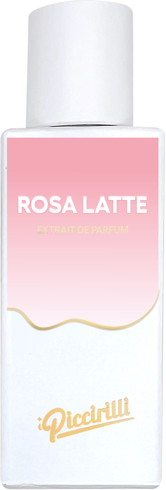 Rosa Latte - iPiccirilli - Extrait de Parfum