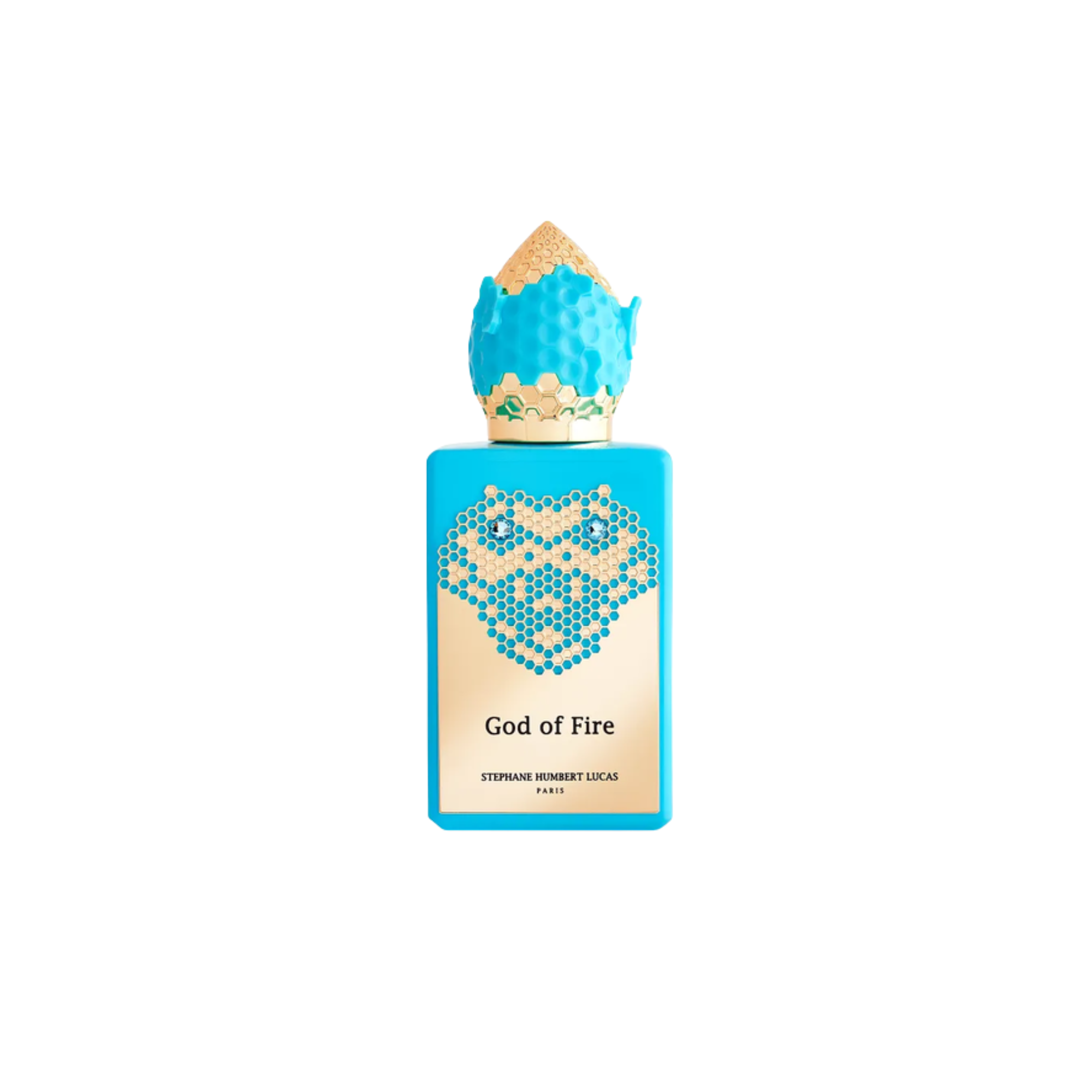 God of Fire - Edp - Stephane Humbert Lucas