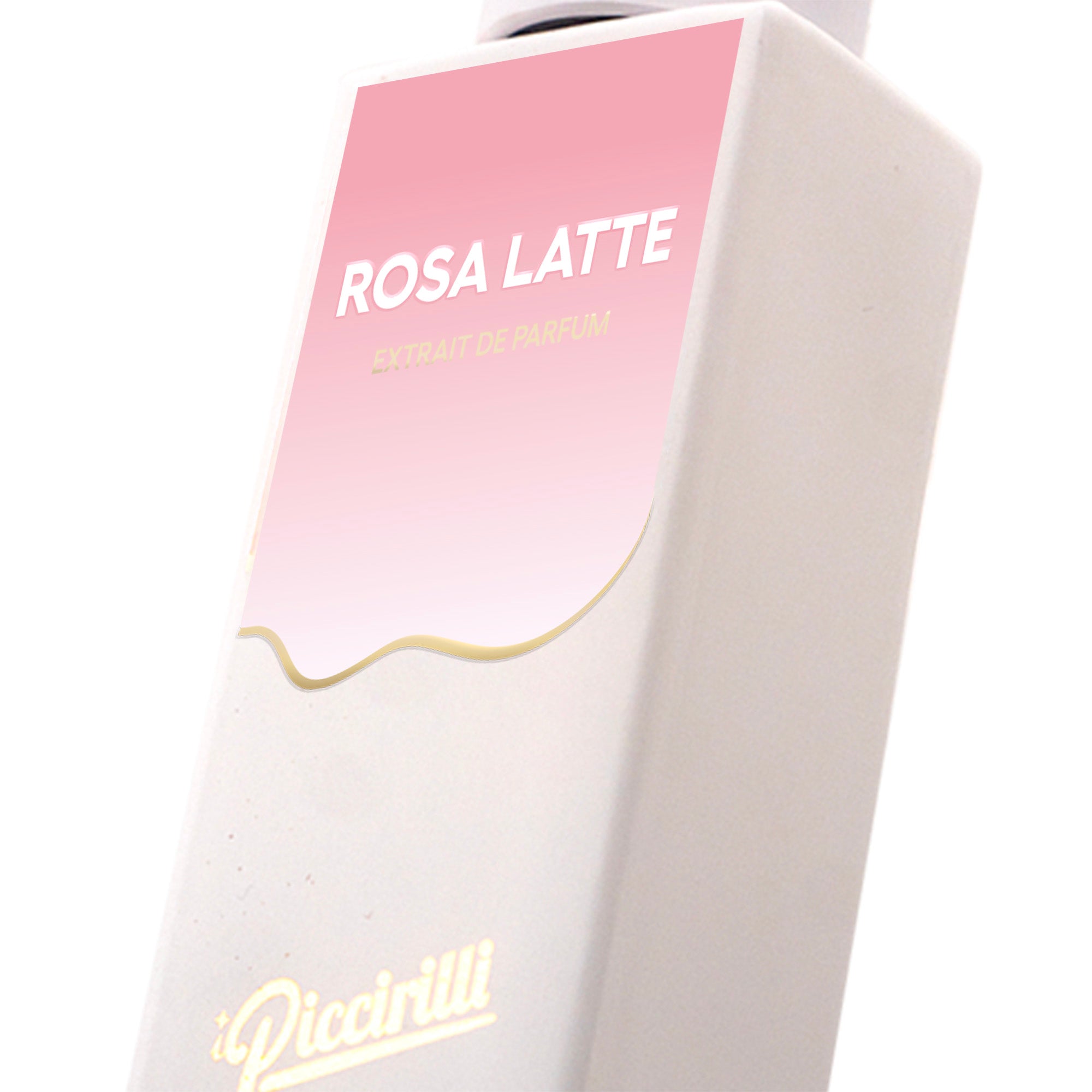 Rosa Latte - iPiccirilli - Extrait de Parfum