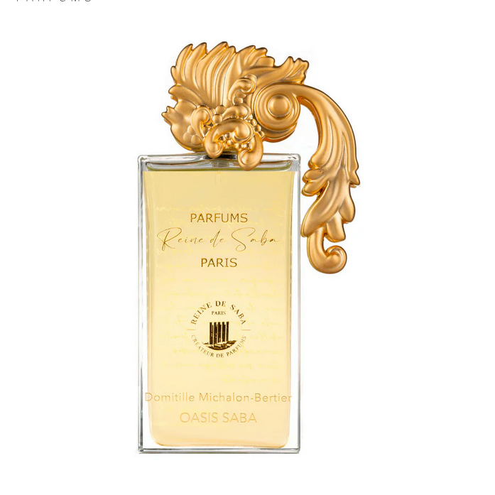 Oasis - Parfum Intense - Reine de Saba
