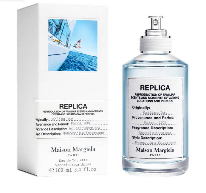 Sailing Day - Eau de Toilette - Maison Margiela