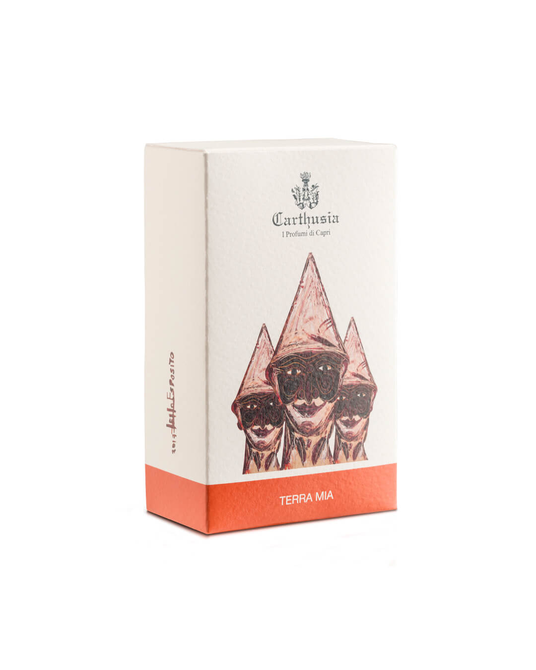 Terra Mia - Eau de Parfum - Carthusia