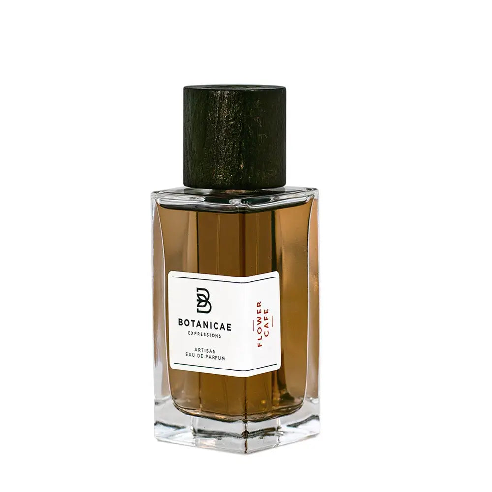 Flower Cafè - Botanicae - Eau de Parfum