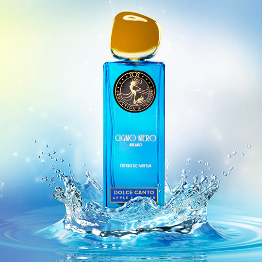 Dolce canto - Eau de Parfum - Cigno Nero