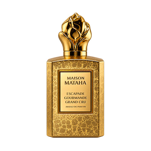 Escapade Gourmande Grand Cru - Absolu De Parfum - Maison Mataha