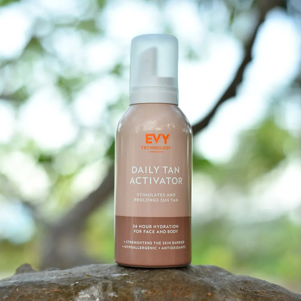 Evy Daily Tan Activator - Evy Technology
