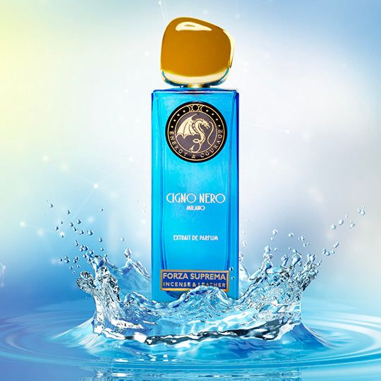 Forza Suprema - Eau de Parfum - Cigno Nero