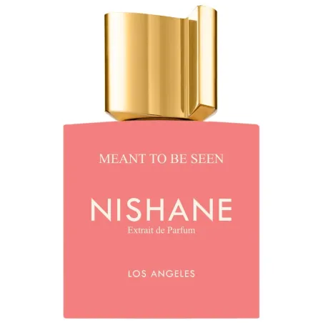 Meant to be seen - Extrait de Parfum - Nishane