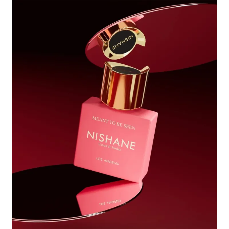 Meant to be seen - Extrait de Parfum - Nishane