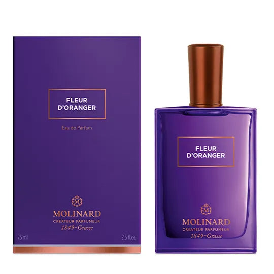 Fleur D'oranger - Eau de Parfum - Molinard