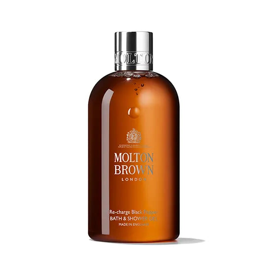 Re-Charge Black Pepper - Shower Gel - Molton Brown