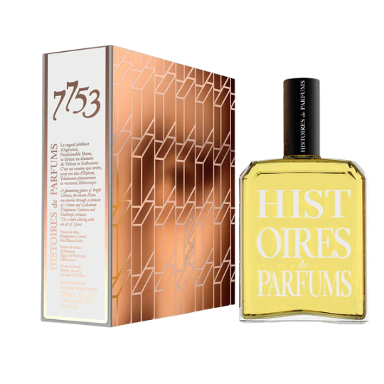 7753 - Eau de Parfum - Histoires de Parfums