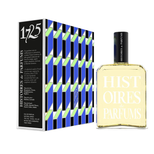 1725 - Eau de Parfum - Histoires de Parfums