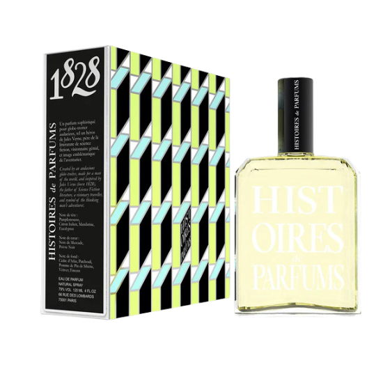 1828 - Eau de Parfum - Histoires de Parfums