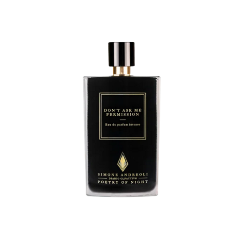 Don't Ask Me Permission - Eau De Parfum Intense - Simone Andreoli