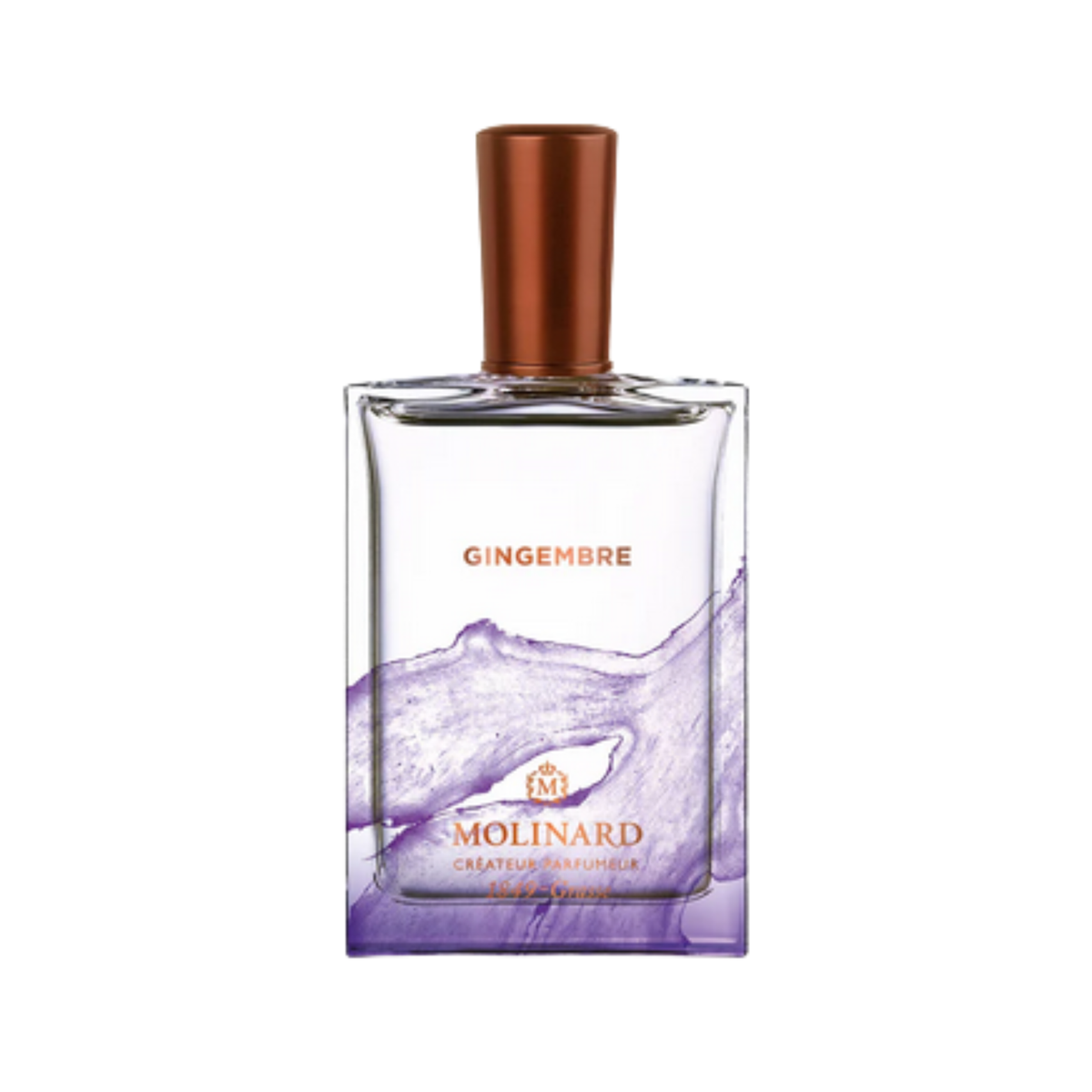 Gingembre -  Eau De Parfum - Molinard