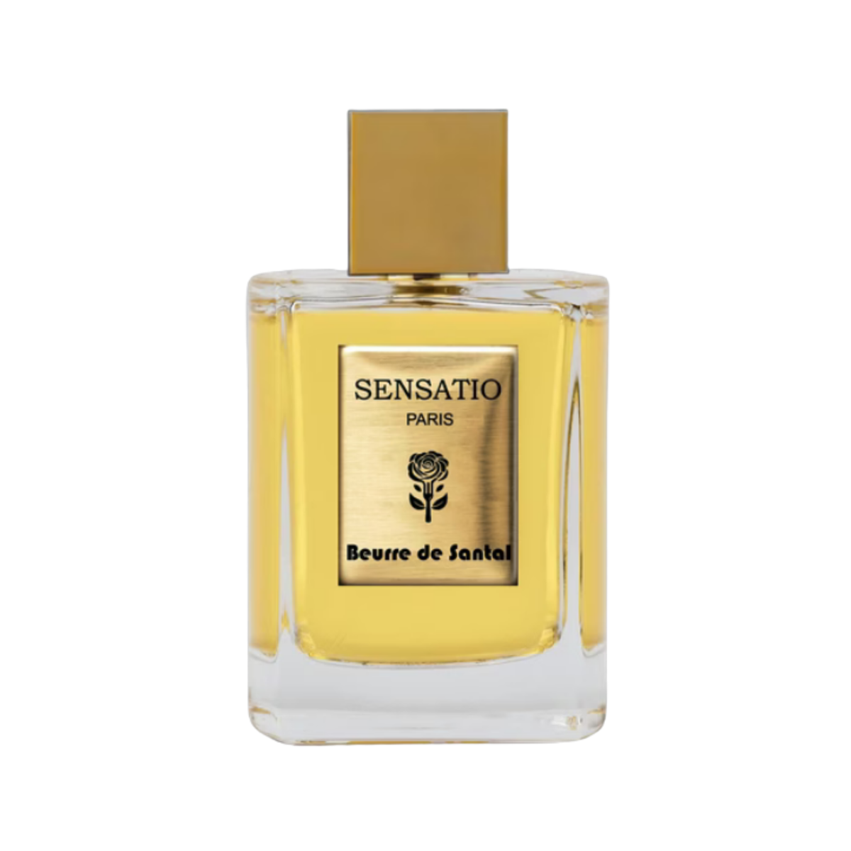 Beurre The Santal - Extrait De Parfum - Sensatio Paris