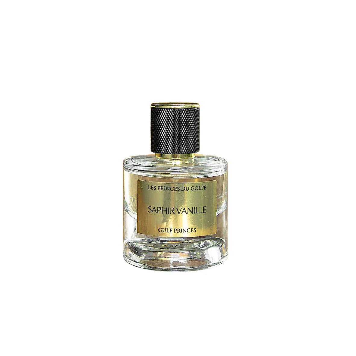 Saphir Vanille - Les fleur du golf - Extrait de parfum