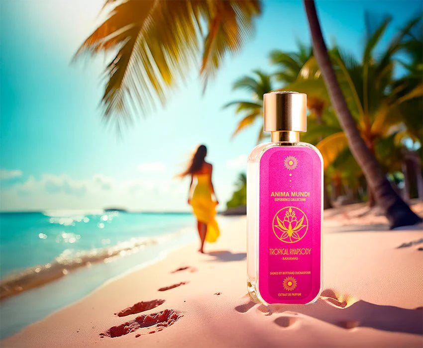 Tropical Rhapsody - Extrait de Parfum - Anima Mundi