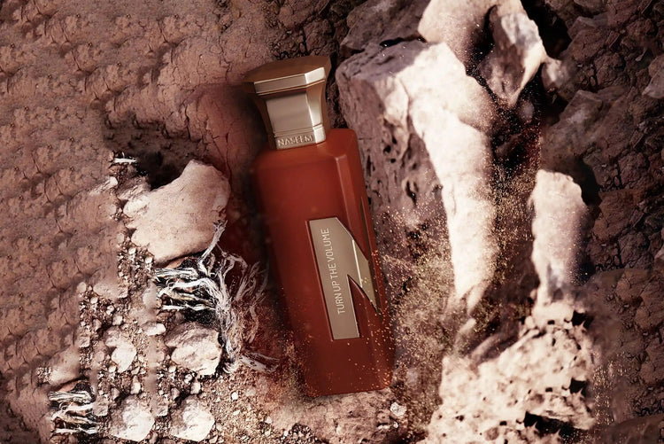 Turn Up the volume Aqua Parfume 75 Ml Naseem